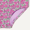 Amazon Essentials Girls and Toddlers’ Cross-Back One-Piece Swimsuit(Lilac Hot Pink Posey Floral)
