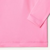 Amazon Essentials Girls and Toddlers’ Long Sleeve Swim Rashguard T-Shirt(Hot Pink)