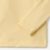 Amazon Essentials Girls and Toddlers’ Long Sleeve Swim Rashguard T-Shirt(Light Yellow)