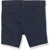 Amazon Essentials Girls and Toddlers’ School Uniform Shorts with Adjustable Waist, Flat Front(3-pack Navy)