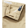Amazon Essentials Girls and Toddlers’ School Uniform Shorts with Adjustable Waist, Flat Front(Khaki Tan)