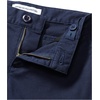 Amazon Essentials Girls and Toddlers’ School Uniform Shorts with Adjustable Waist, Flat Front(Navy Blue)