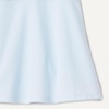 Amazon Essentials Girls and Toddlers’ Short Sleeve Polo Dress(Light Blue)