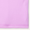 Amazon Essentials Girls and Toddlers’ Short Sleeve Slim Fit High-Neck Rashguard T-Shirt(Bright Lavender)