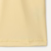 Amazon Essentials Girls and Toddlers’ Short Sleeve Slim Fit High-Neck Rashguard T-Shirt(Light Yellow)