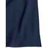 Amazon Essentials Girls and Toddlers’ Short Sleeve Uniform Polo Shirt, Multipacks(5-pack Navy)