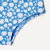 Amazon Essentials Girls and Toddlers’ Tankini Set(Blue Ditsy Floral)