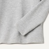 Amazon Essentials Girls and Toddlers’ Uniform Pique Long Sleeve Polo Shirt(Light Grey Heather)
