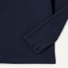Amazon Essentials Girls and Toddlers’ Uniform Pique Long Sleeve Polo Shirt(Navy)