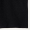 Amazon Essentials Girls and Toddlers’ Uniform Pique Polo Shirt(Black)
