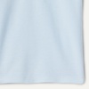 Amazon Essentials Girls and Toddlers’ Uniform Pique Polo Shirt(Light Blue)