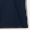 Amazon Essentials Girls and Toddlers’ Uniform Pique Polo Shirt(Navy)