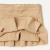 Amazon Essentials Girls and Toddlers’ Uniform Pleated Skort(Khaki Tan)