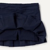Amazon Essentials Girls and Toddlers’ Uniform Pleated Skort(Navy)
