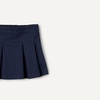 Amazon Essentials Girls and Toddlers’ Uniform Pleated Skort(Navy)