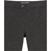 Amazon Essentials Girls and Toddlers’ Uniform Slim Fit Ponte-Knit Pant with Elastic Waist, Pull On, Pack of 2(Dark Grey)