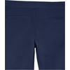 Amazon Essentials Girls and Toddlers’ Uniform Slim Fit Ponte-Knit Pant with Elastic Waist, Pull On, Pack of 2(Navy)