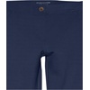 Amazon Essentials Girls and Toddlers’ Uniform Slim Fit Ponte-Knit Pant with Elastic Waist, Pull On, Pack of 2(Navy)
