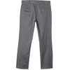 Amazon Essentials Toddler Boys’ School Uniform Straight-Fit Flat-Front Chino Pants with Adjustable Elastic Waist, Multipack(Grey)