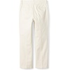 Amazon Essentials Toddler Boys’ School Uniform Straight-Fit Flat-Front Chino Pants with Adjustable Elastic Waist, Multipack(Light Khaki Brown)