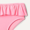 Amazon Essentials x Sofia Grainge Toddlers and Baby Girls’ Two-Piece Long Sleeve Rashguard Set, Multipacks(Candy Pink)