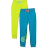 Blue Bear/Neon Yellow