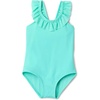 Bright Mint Green
