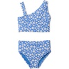 Blue Ditsy Floral