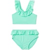 Bright Mint Green