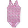 Lilac Hot Pink Posey Floral