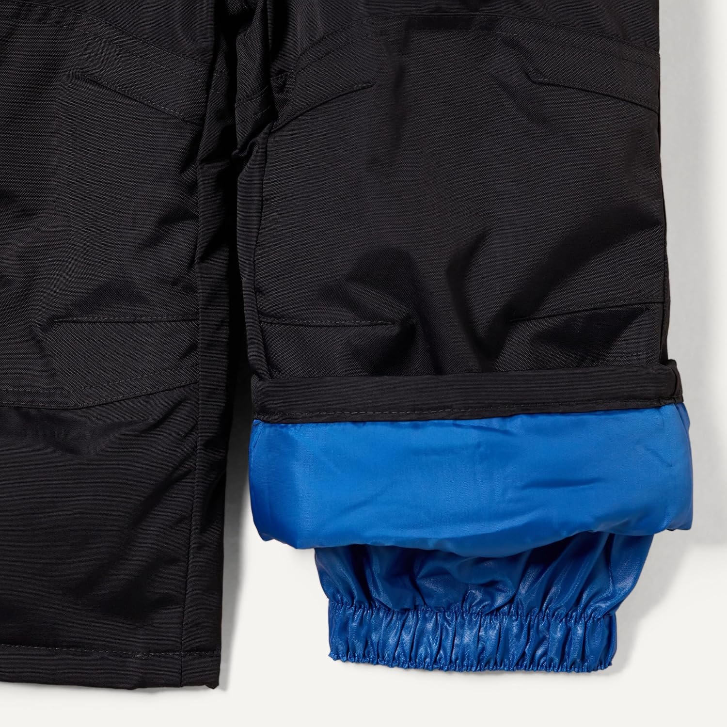 image:imageAmazon Essentials Boys and Toddlers WaterResistant Ski amp Snow PantsBlack