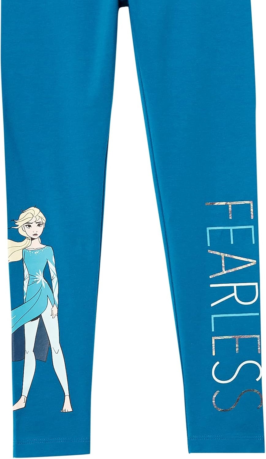 image:imageAmazon Essentials Disney Marvel Star Wars Frozen Princess Girls and Toddlers MixandMatch Cotton Set Pack of 5Frozen 2 Fearless
