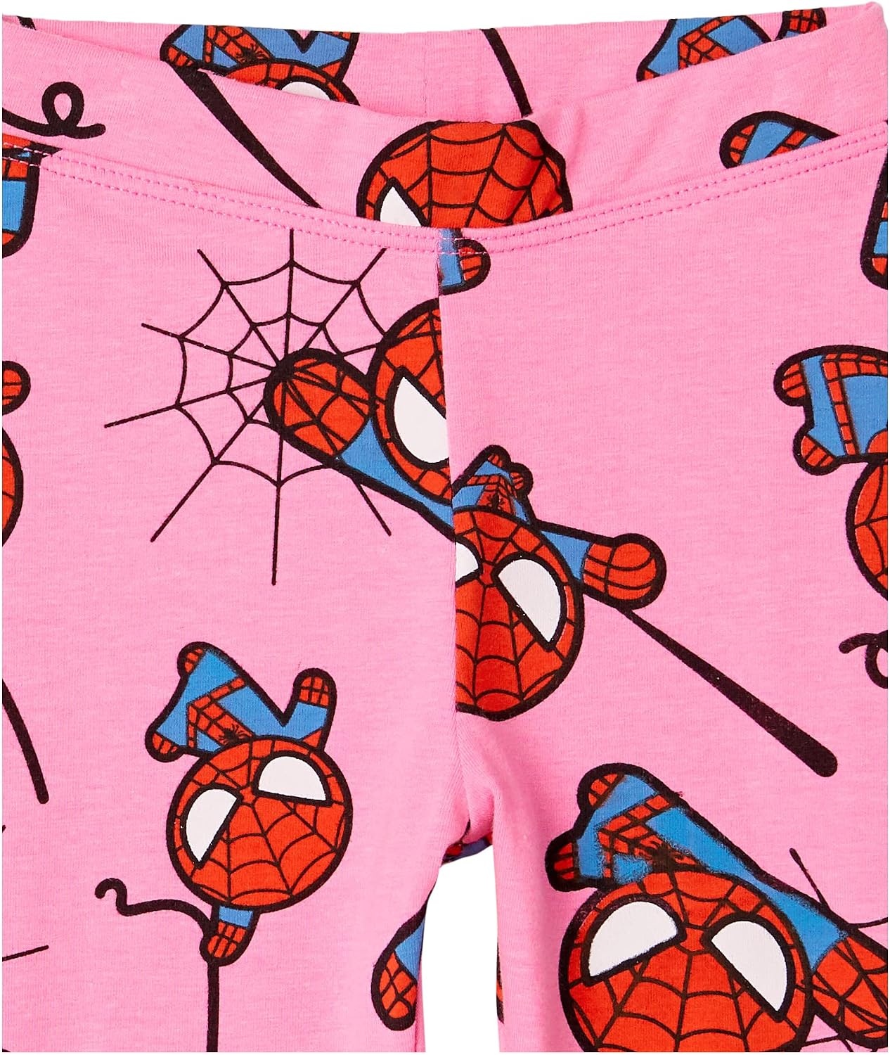 image:imageAmazon Essentials Disney Marvel Star Wars Frozen Princess Girls and Toddlers MixandMatch Cotton Set Pack of 5Marvel Spiderman