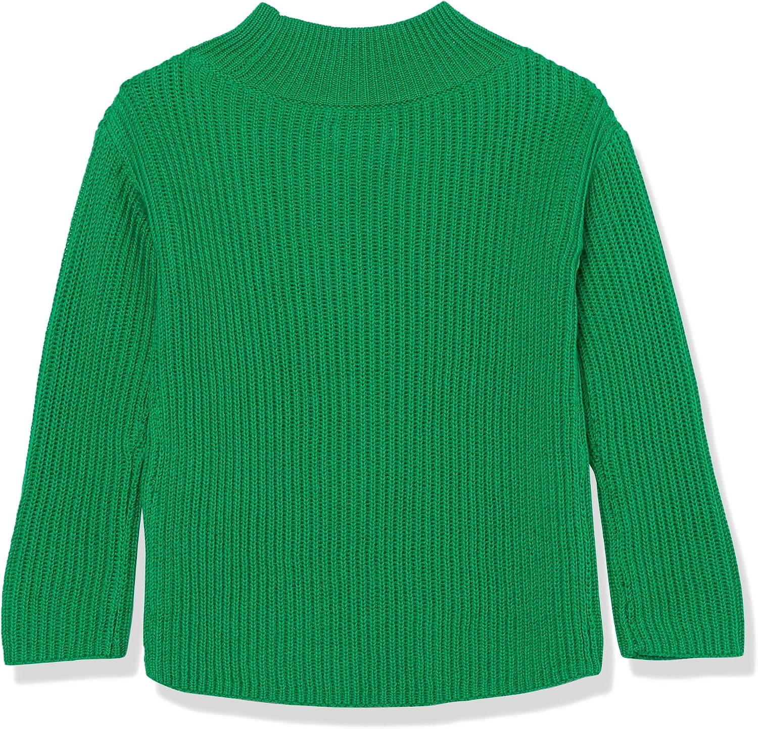 image:imageAmazon Essentials Girls Modern WideNeck Pullover SweaterGreen