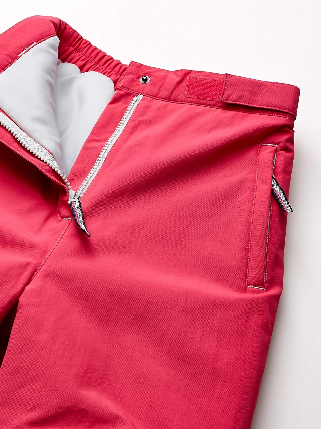 image:imageAmazon Essentials Girls WaterResistant Ski amp Snow PantsRaspberry Red