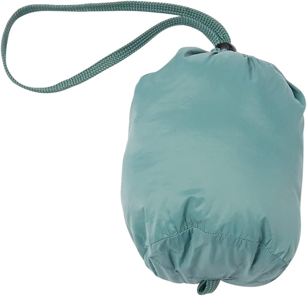 image:imageAmazon Essentials Girls and Toddlers Lightweight WaterResistant Packable Hooded Puffer JacketGreen