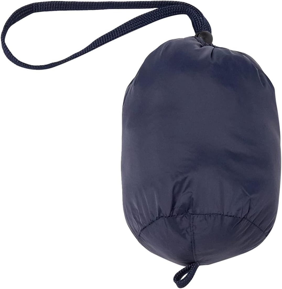 image:imageAmazon Essentials Girls and Toddlers Lightweight WaterResistant Packable Hooded Puffer JacketNavy