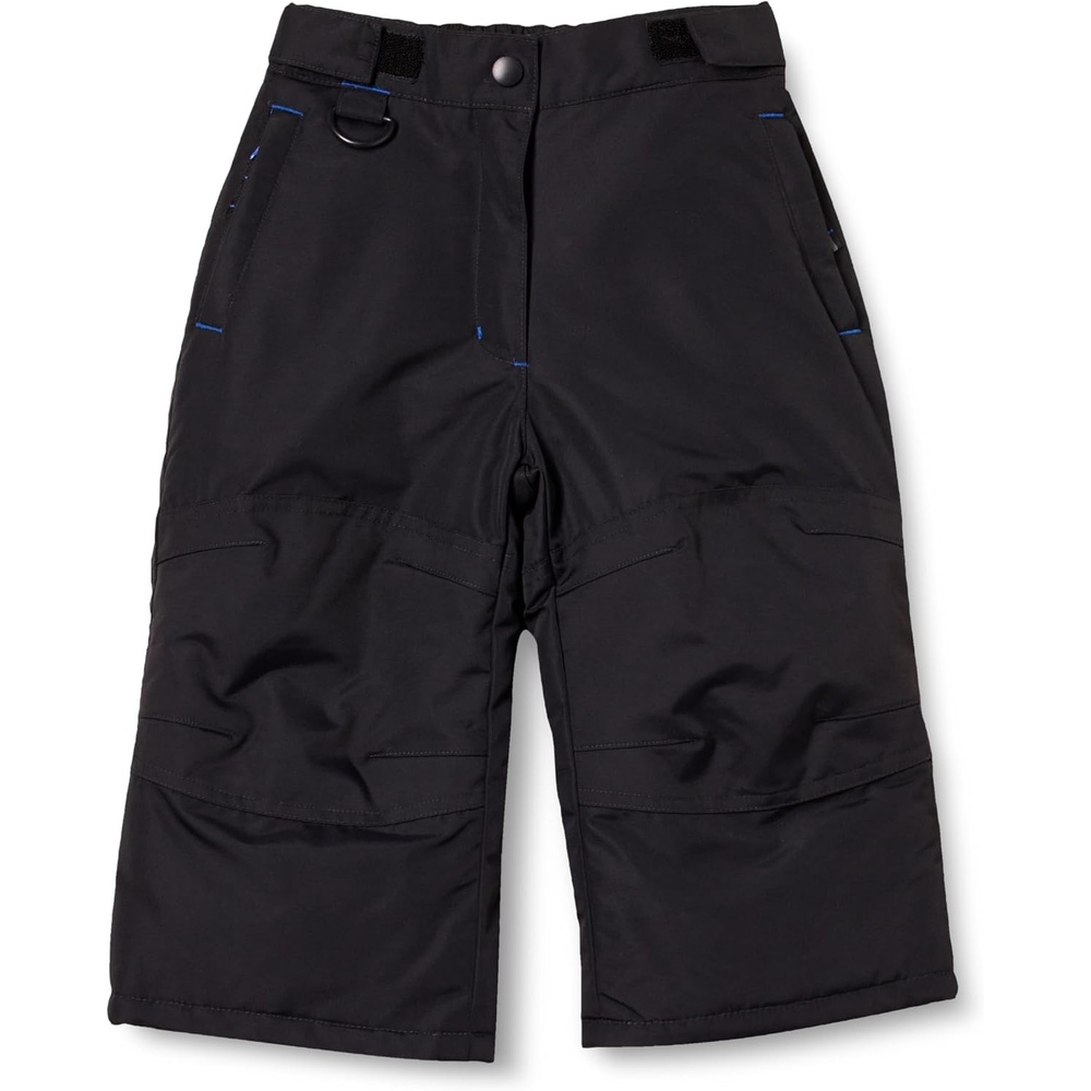 image:imageAmazon Essentials Boys and Toddlers WaterResistant Ski amp Snow PantsBlack