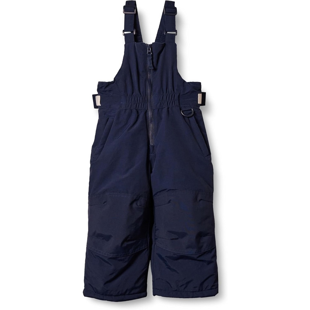 image:imageAmazon Essentials Girls and Toddlers WaterResistant Ski amp Snow Bib OverallDark Navy