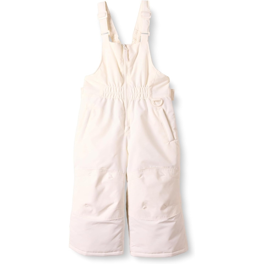 image:imageAmazon Essentials Girls and Toddlers WaterResistant Ski amp Snow Bib OverallIvory