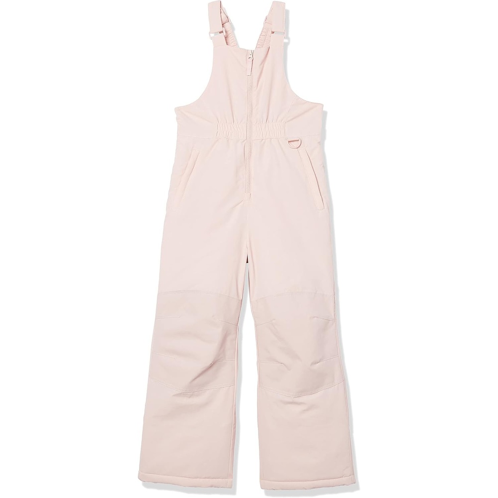 image:imageAmazon Essentials Girls and Toddlers WaterResistant Ski amp Snow Bib OverallLight Mauve