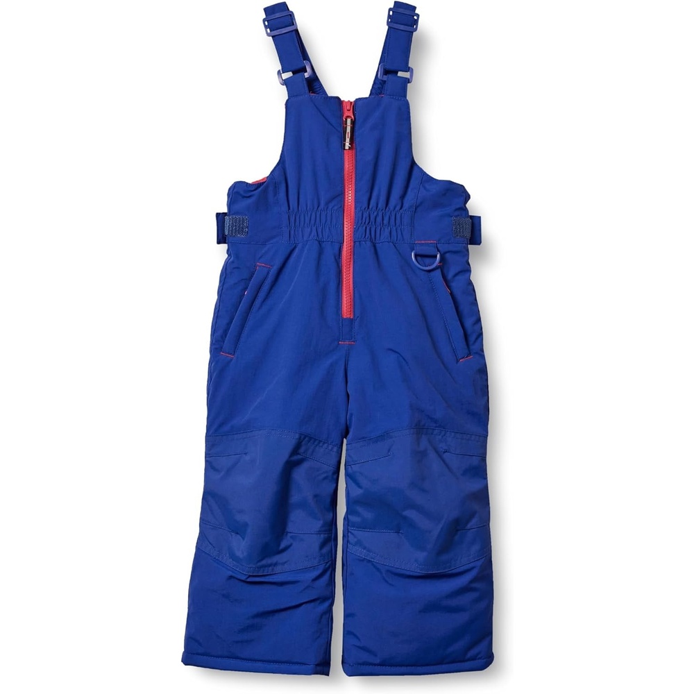 image:imageAmazon Essentials boys WaterResistant Snow BibBlue