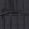Amazon Essentials Boys and Toddlers’ Quilted Pullover Jacket(Black)