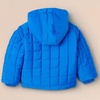 Amazon Essentials Boys and Toddlers’ Quilted Pullover Jacket(Bright Blue)