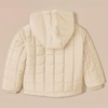 Amazon Essentials Boys and Toddlers’ Quilted Pullover Jacket(Tan)