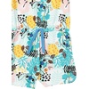 Amazon Essentials Disney | Marvel | Star Wars | Frozen | Princess Girls and Toddlers’ Knit Sleeveless Rompers, Pack of 2(Tropical Stitch)
