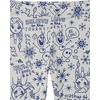 Amazon Essentials Disney | Marvel | Star Wars | Frozen | Princess Girls and Toddlers’ Mix-and-Match Cotton Set, Pack of 5(Frozen Elsa & Olaf)