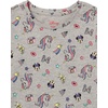 Amazon Essentials Disney | Marvel | Star Wars | Frozen | Princess Girls and Toddlers’ Mix-and-Match Cotton Set, Pack of 5(Love/Minnie/Unicorn)