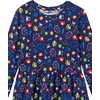 Amazon Essentials Disney | Marvel | Star Wars | Frozen | Princess Girls and Toddlers’ Mix-and-Match Cotton Set, Pack of 5(Marvel Icons Print)
