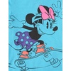 Amazon Essentials Disney | Marvel | Star Wars | Frozen | Princess Girls and Toddlers’ Mix-and-Match Cotton Set, Pack of 5(Minnie Skater)